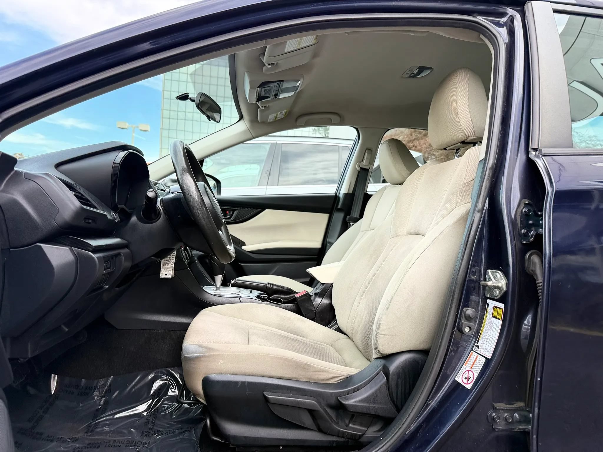 Used 2019 Subaru Impreza 2.0i AWD/4WD image 10