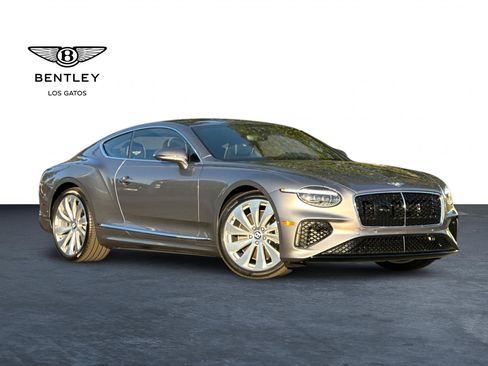 New 2026 Bentley Continental GT image 1