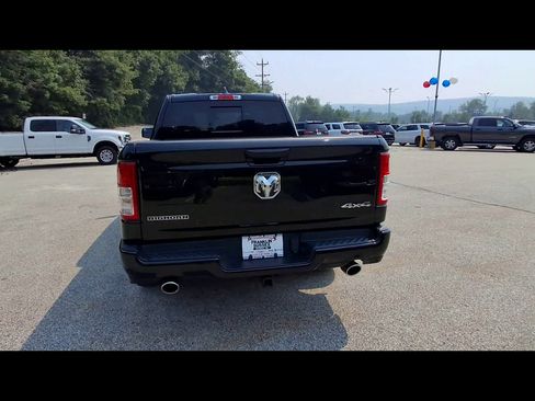 Used 2022 RAM 1500 Big Horn AWD/4WD image 7