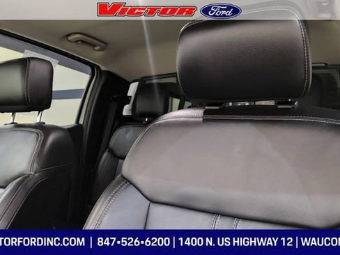 Used 2020 Ford Ranger Lariat AWD/4WD image 8