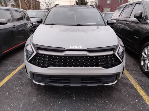 Used 2023 Kia Sportage X-Pro image 7