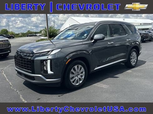 Used 2025 Hyundai Palisade SEL FWD image 1