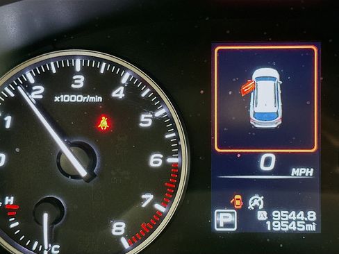 Used 2025 Subaru Outback image 18