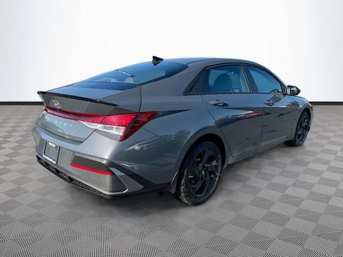 New 2026 Hyundai Elantra Sport FWD image 7