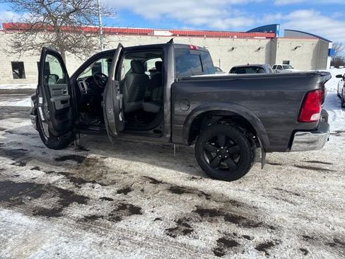 Used 2015 RAM 1500 Outdoorsman image 28