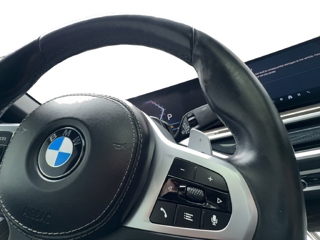 Used 2024 BMW X6 xDrive40i w/ Premium Package AWD/4WD image 46