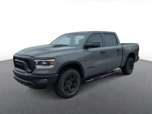 Certified 2023 RAM 1500 Rebel w/ Rebel Level 2 Equipment Group image 4