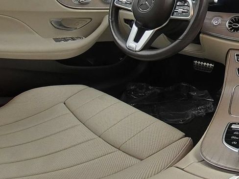 Used 2020 Mercedes-Benz E 450 4MATIC Coupe image 35