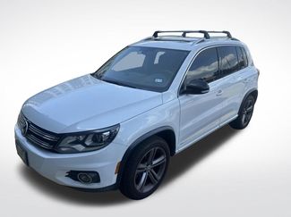 Used 2017 Volkswagen Tiguan Sport AWD/4WD video 1