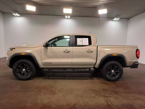 Used 2023 GMC Canyon Elevation w/ Elevation Premium Package AWD/4WD image 6