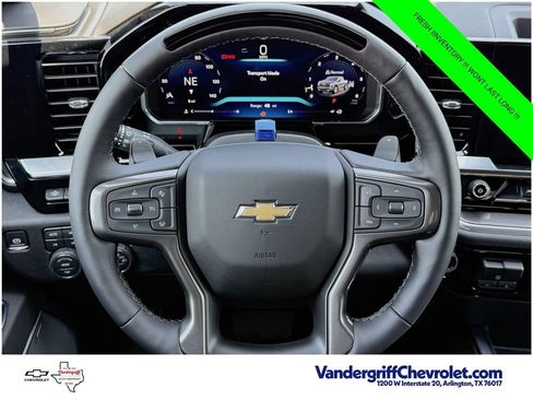 New 2026 Chevrolet Silverado 1500 High Country w/ Technology Package AWD/4WD image 12