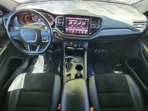 Used 2021 Dodge Durango R/T w/ Blacktop Package RWD image 14