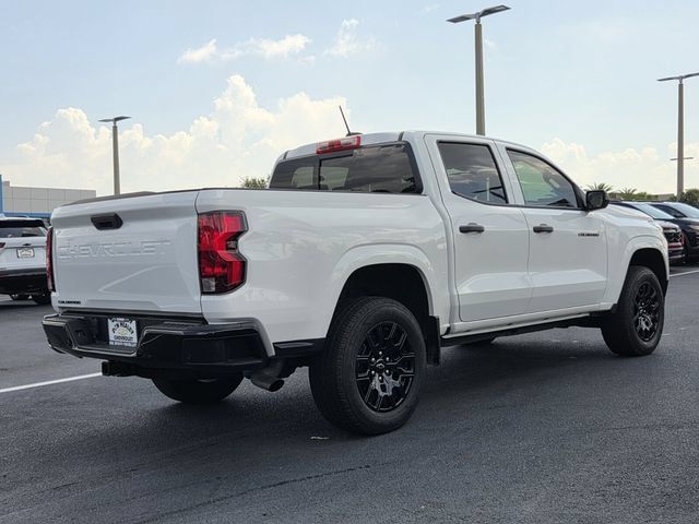 Certified 2026 Chevrolet Colorado W/T w/ WT Custom Package RWD image 6