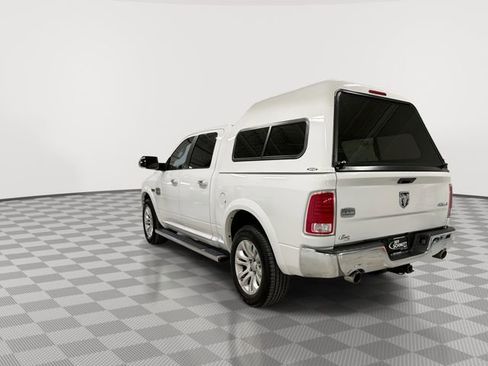 Used 2016 RAM 1500 Laramie Longhorn w/ Convenience Group image 8