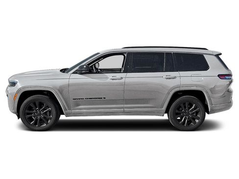 New 2026 Jeep Grand Cherokee L Limited AWD/4WD image 2