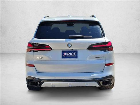 Used 2025 BMW X5 xDrive40i w/ M Sport Package image 7