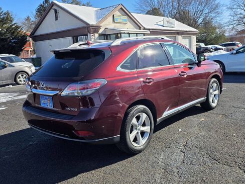 Used 2013 Lexus RX 350 AWD image 7
