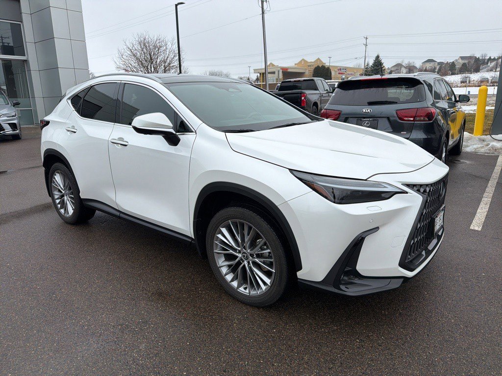 Used 2024 Lexus NX 350 AWD w/ Vision Package image 16