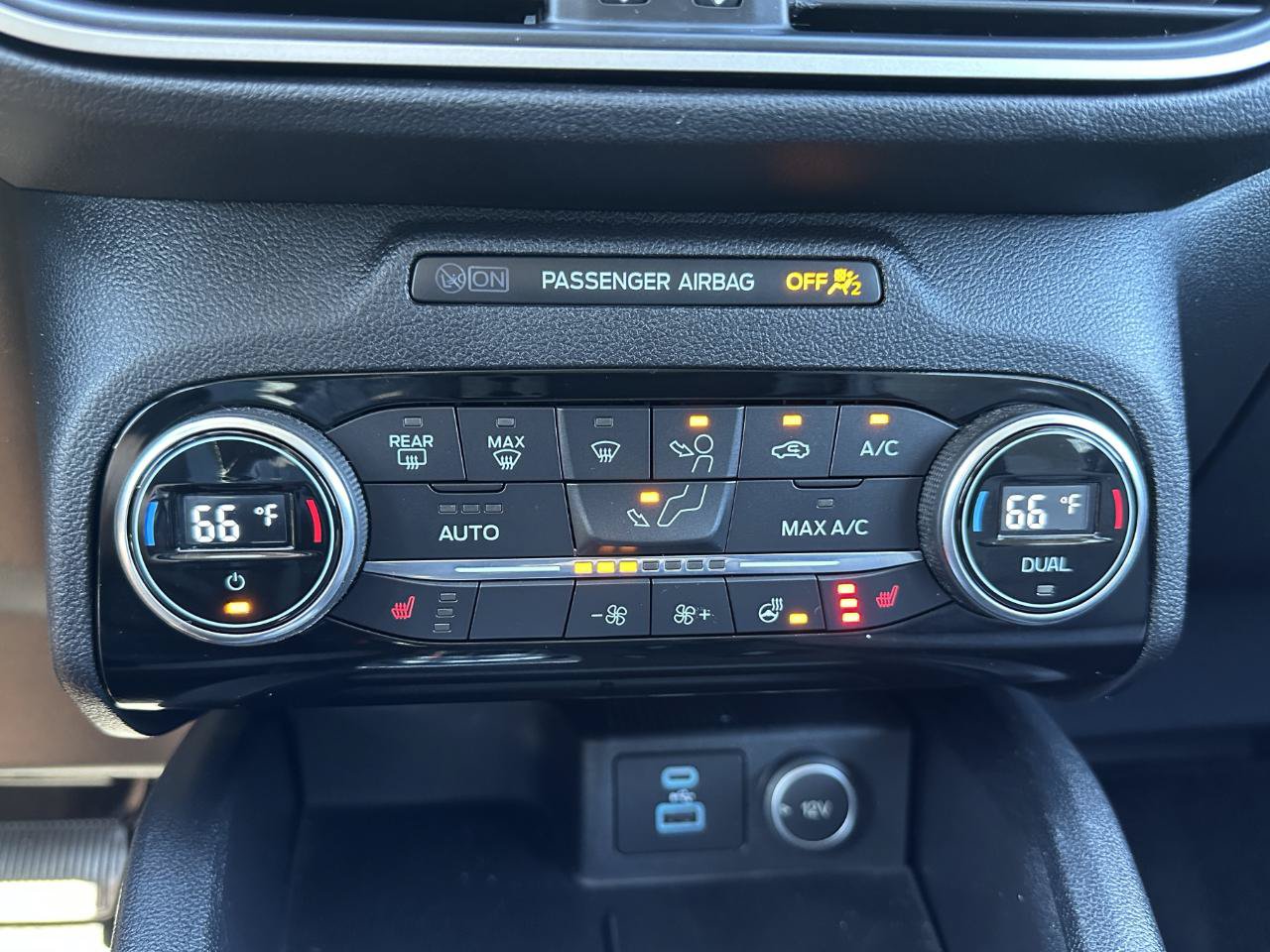 Used 2021 Ford Escape SE w/ Convenience Package AWD/4WD image 58