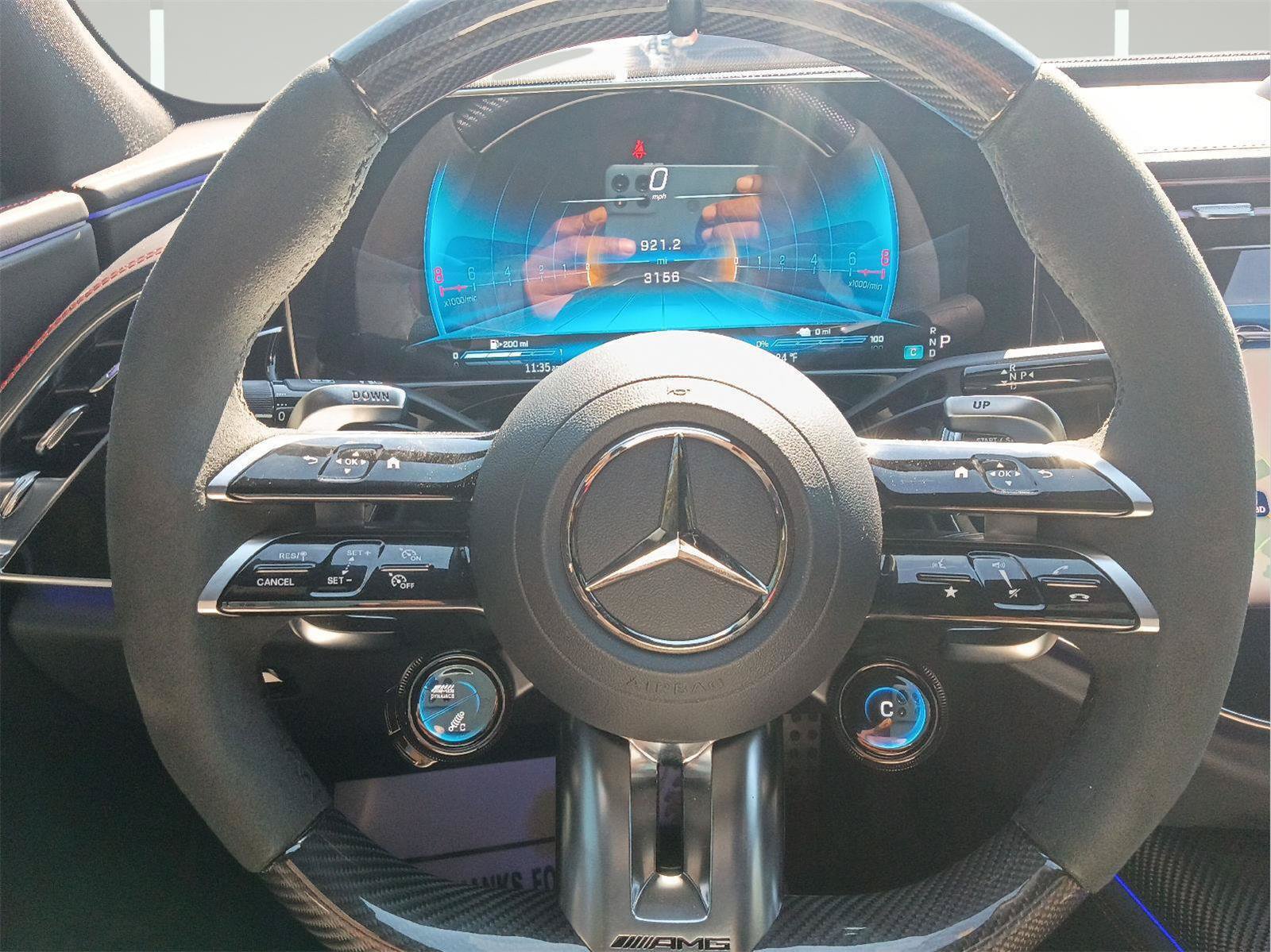 Used 2026 Mercedes-Benz E 53 AMG e 4MATIC Sedan image 50