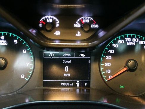 Used 2021 Chevrolet Colorado W/T w/ Custom Special Edition image 20