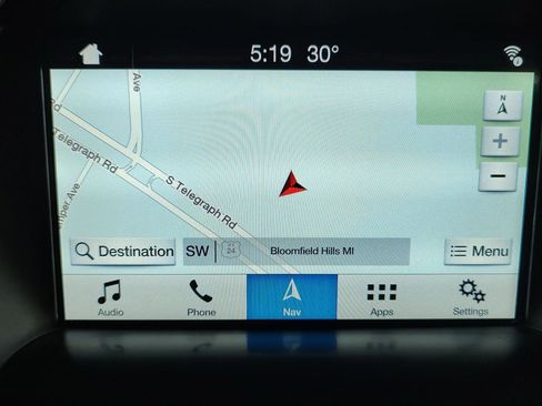 Used 2018 Ford Escape SEL w/ Canadian Touring Package image 10