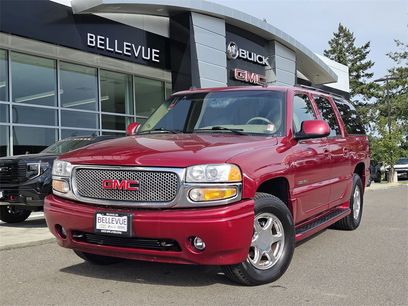 Used 2005 GMC Yukon XL Denali