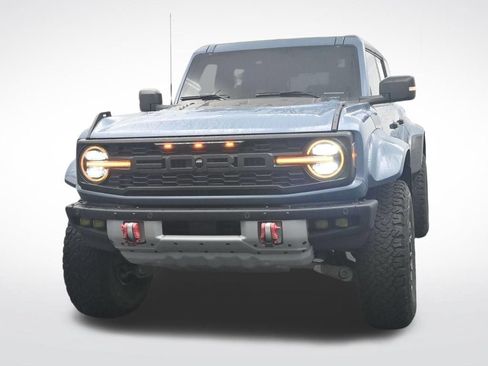 Certified 2024 Ford Bronco Raptor w/ Interior Carbon Fiber Pack 6 AWD/4WD image 2