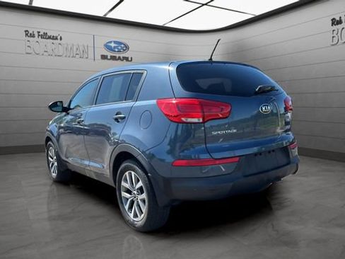 Used 2014 Kia Sportage LX FWD image 7