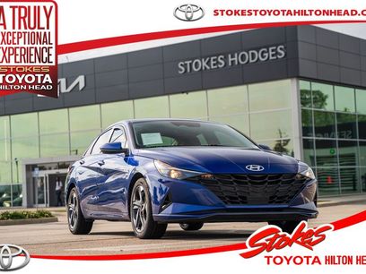 Used 2023 Hyundai Elantra SEL w/ Convenience Package
