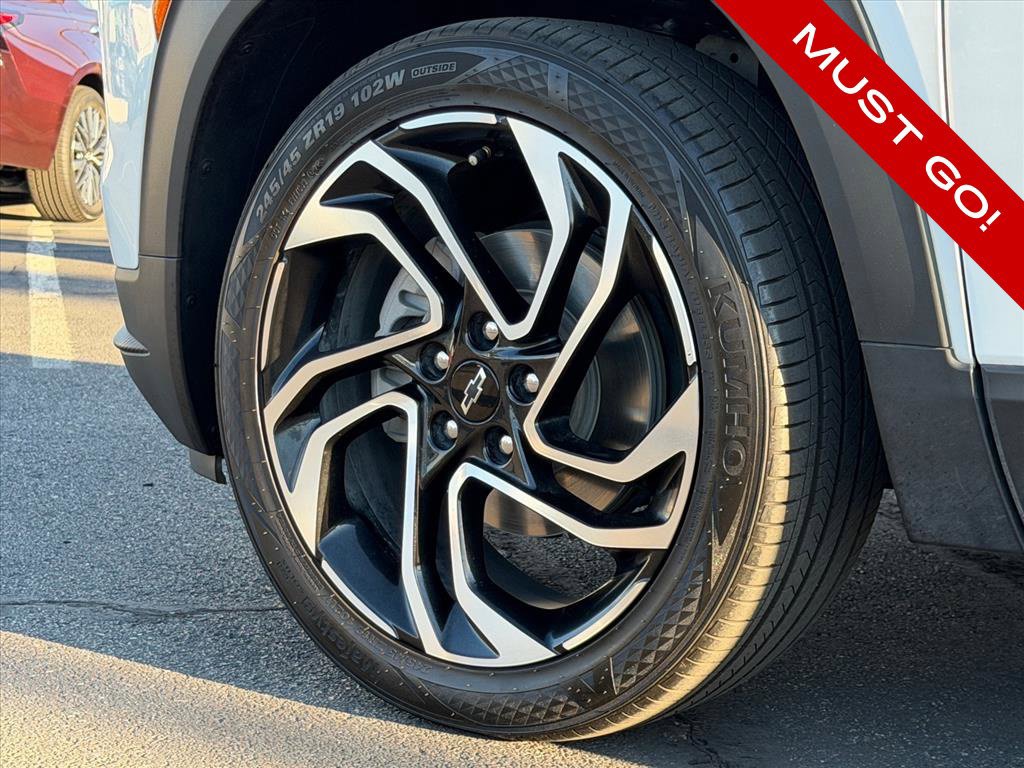 Certified 2024 Chevrolet TrailBlazer RS FWD image 21