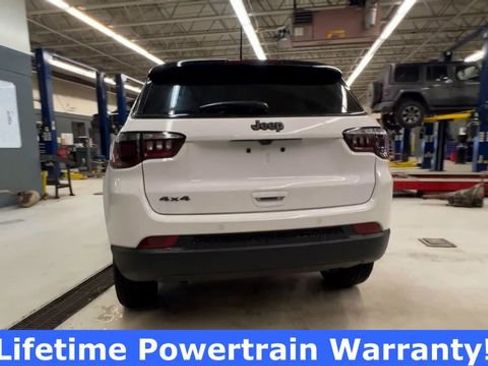 New 2026 Jeep Compass Limited image 7