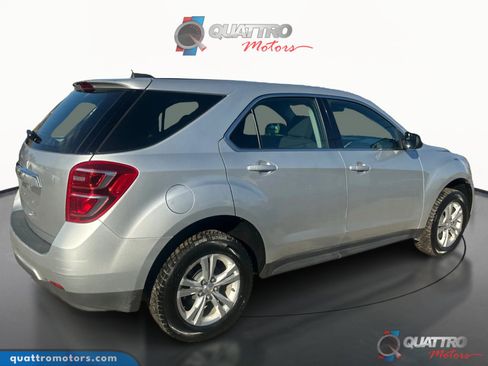Used 2017 Chevrolet Equinox LS image 6