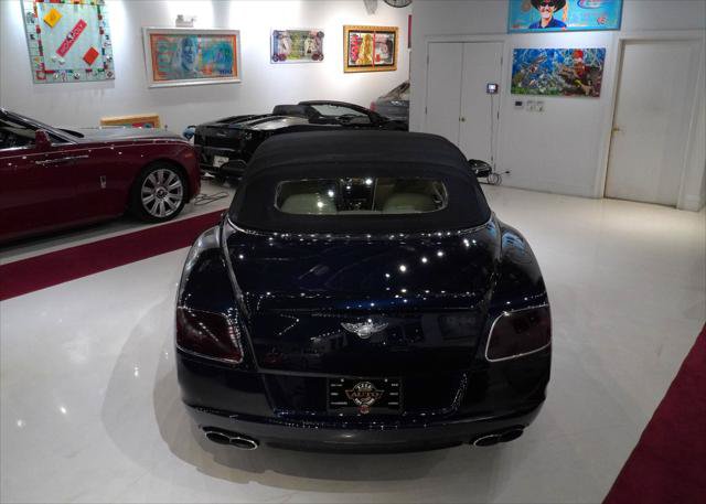 Used 2014 Bentley Continental GT AWD/4WD image 7