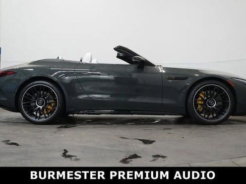 New 2025 Mercedes-Benz SL 63 AMG 4MATIC image 7