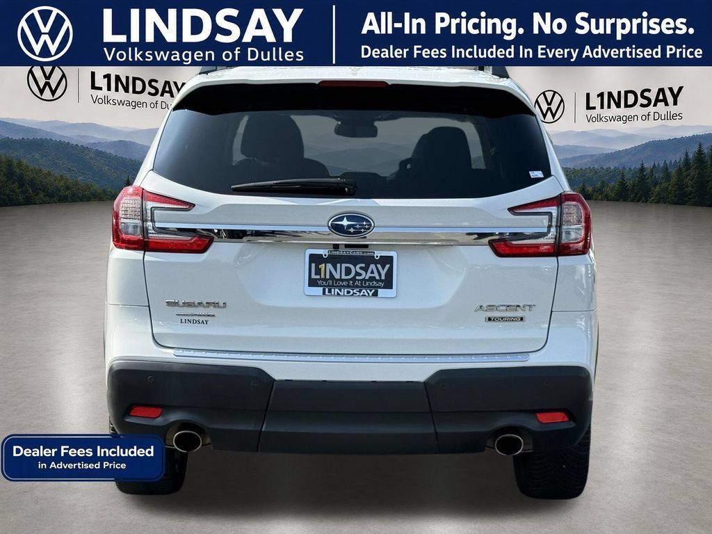 Used 2024 Subaru Ascent Touring AWD/4WD image 6