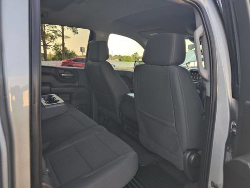 Used 2023 Chevrolet Silverado 1500 Custom Trail Boss image 52