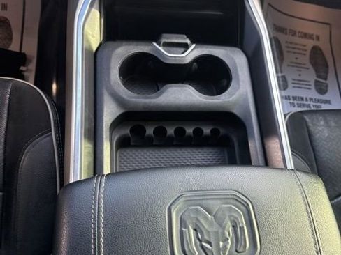 Used 2019 RAM 3500 Laramie image 12