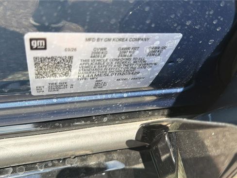 New 2026 Buick Encore GX Sport Touring w/ Advanced Technology Package AWD/4WD image 26