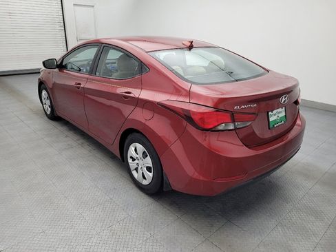 Used 2016 Hyundai Elantra SE FWD image 5