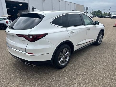 Certified 2025 Acura MDX SH-AWD image 3