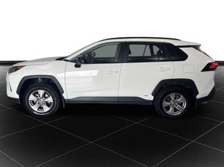 Used 2022 Toyota RAV4 LE AWD/4WD video 2