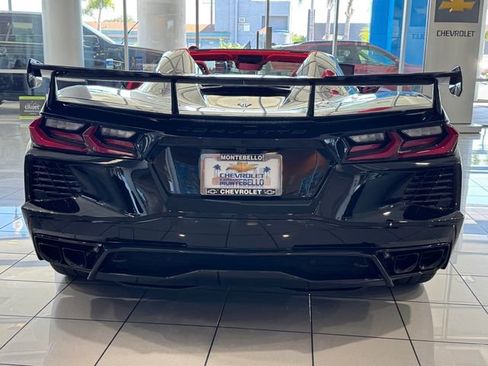 New 2026 Chevrolet Corvette Stingray Premium Conv w/ 3LT image 3