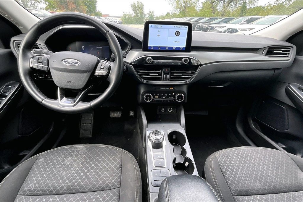 Used 2024 Ford Escape Active AWD/4WD image 18