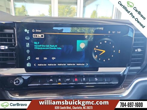 Certified 2023 Chevrolet Silverado 1500 LT Trail Boss w/ Protection Package image 14