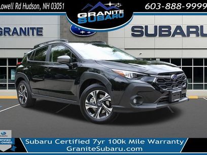 Used 2024 Subaru Crosstrek 2.0i Premium