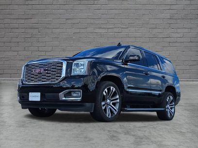 Used 2019 GMC Yukon Denali w/ Enhanced Security Package