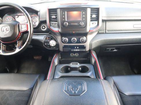 Used 2019 RAM 1500 Rebel image 32