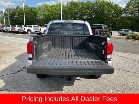 Used 2022 Toyota Tacoma SR w/ SR Convenience Package RWD image 16