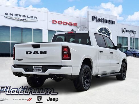 New 2026 RAM 1500 Big Horn image 5